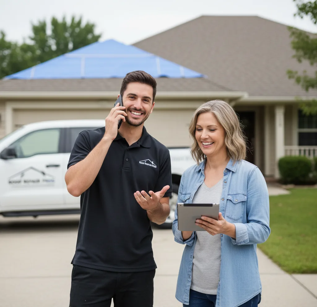 Storm Damage Repair in Jerseyville, IL