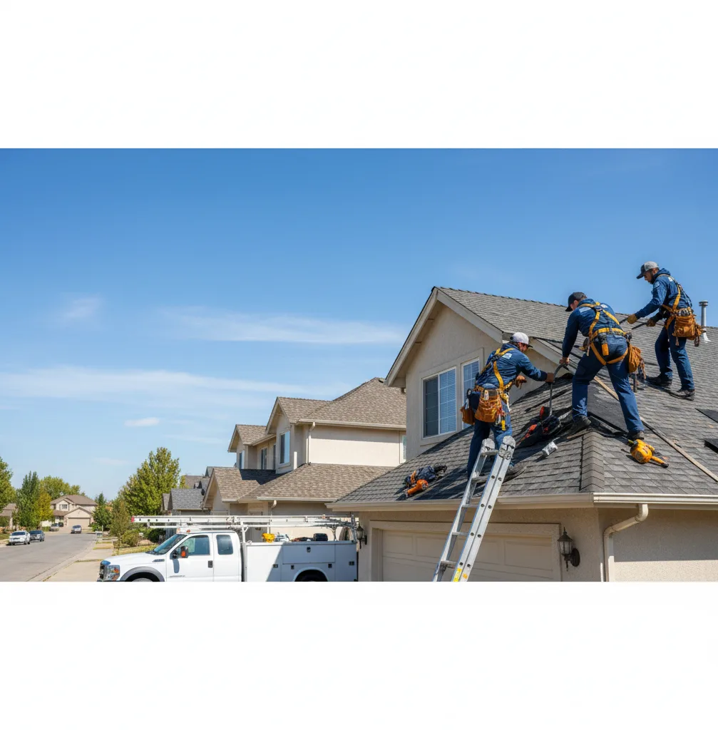 Storm Damage Repair in Jerseyville, IL